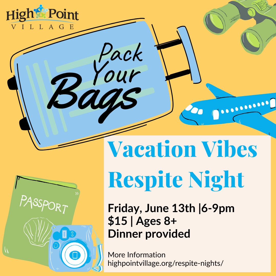 Plan your vacation now!
